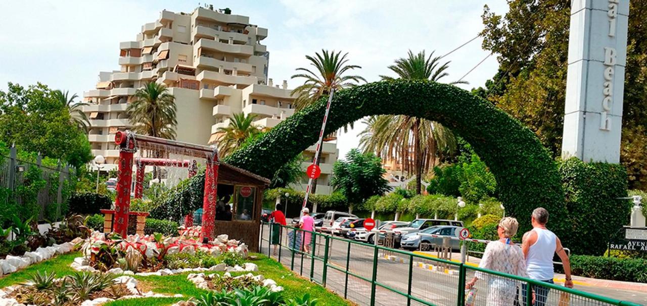 Benalbeach 51 Benalmádena Extérieur photo